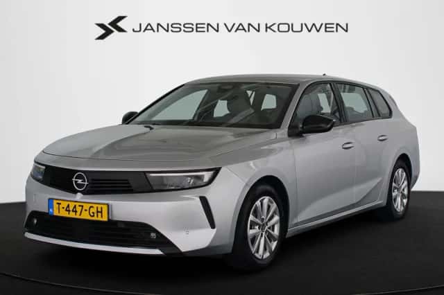 Opel Astra (2023) thumbnail 1