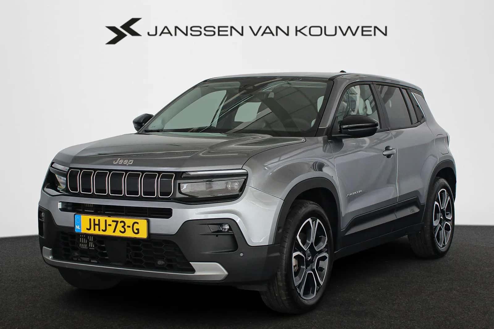 Jeep Avenger (2025) — foto 1