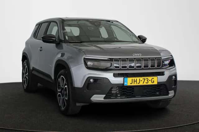 Jeep Avenger (2025) thumbnail 2