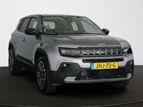 Jeep Avenger (2025) thumbnail 2