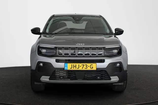 Jeep Avenger (2025) thumbnail 15