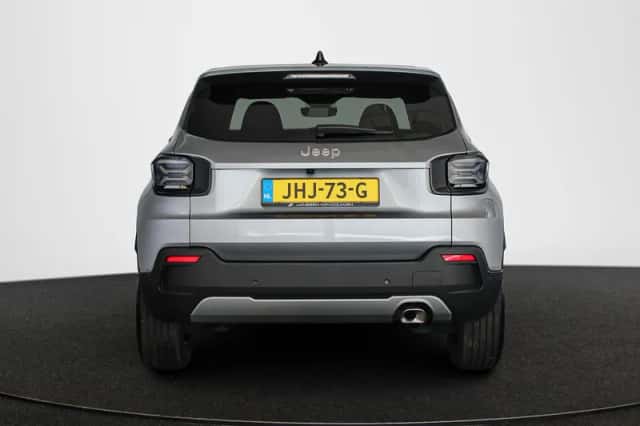Jeep Avenger (2025) thumbnail 16