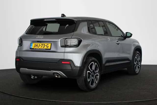 Jeep Avenger (2025) thumbnail 3