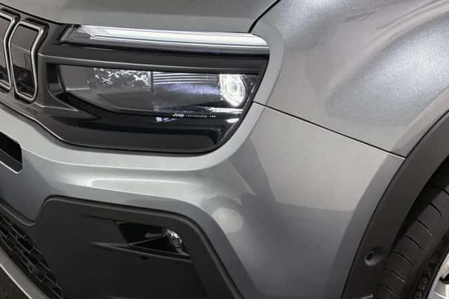 Jeep Avenger (2025) thumbnail 21