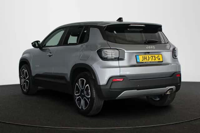Jeep Avenger (2025) thumbnail 4