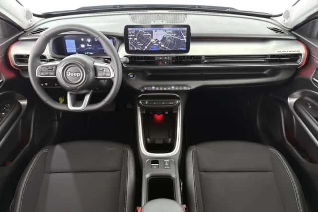 Jeep Avenger (2025) thumbnail 34