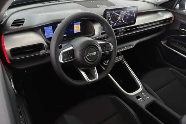 Jeep Avenger (2025) thumbnail 5