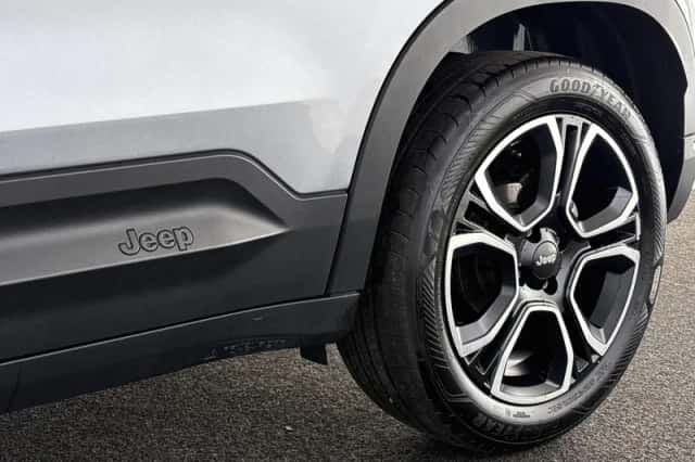 Jeep Avenger (2025) thumbnail 8