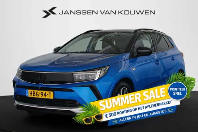 Opel Grandland (2022) thumbnail 1