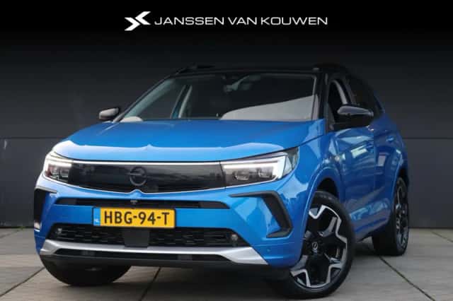 Opel Grandland (2022) thumbnail 1