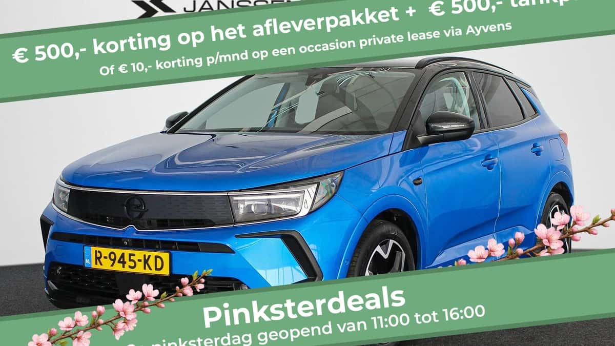 Opel Grandland (2022) — foto 1