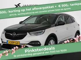 Opel Grandland X (2020)