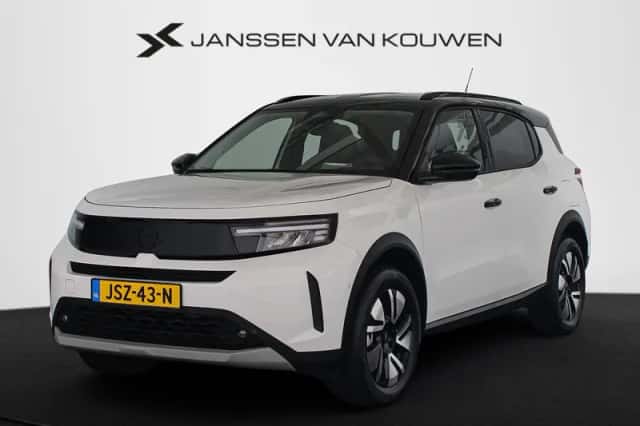 Opel Frontera (2025) thumbnail 1
