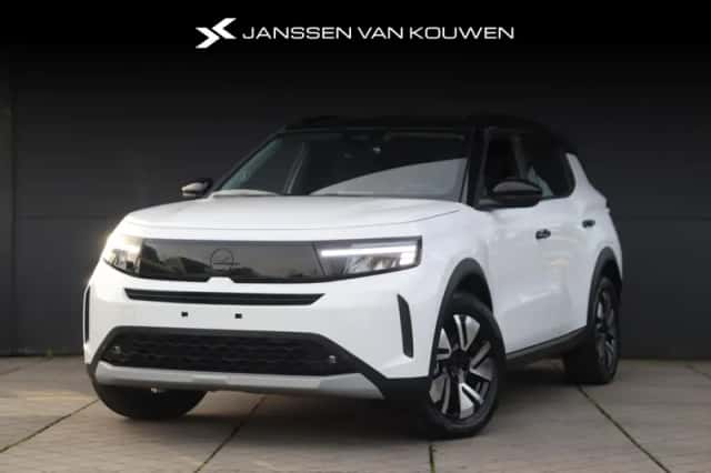 Opel Frontera (2025) thumbnail 1