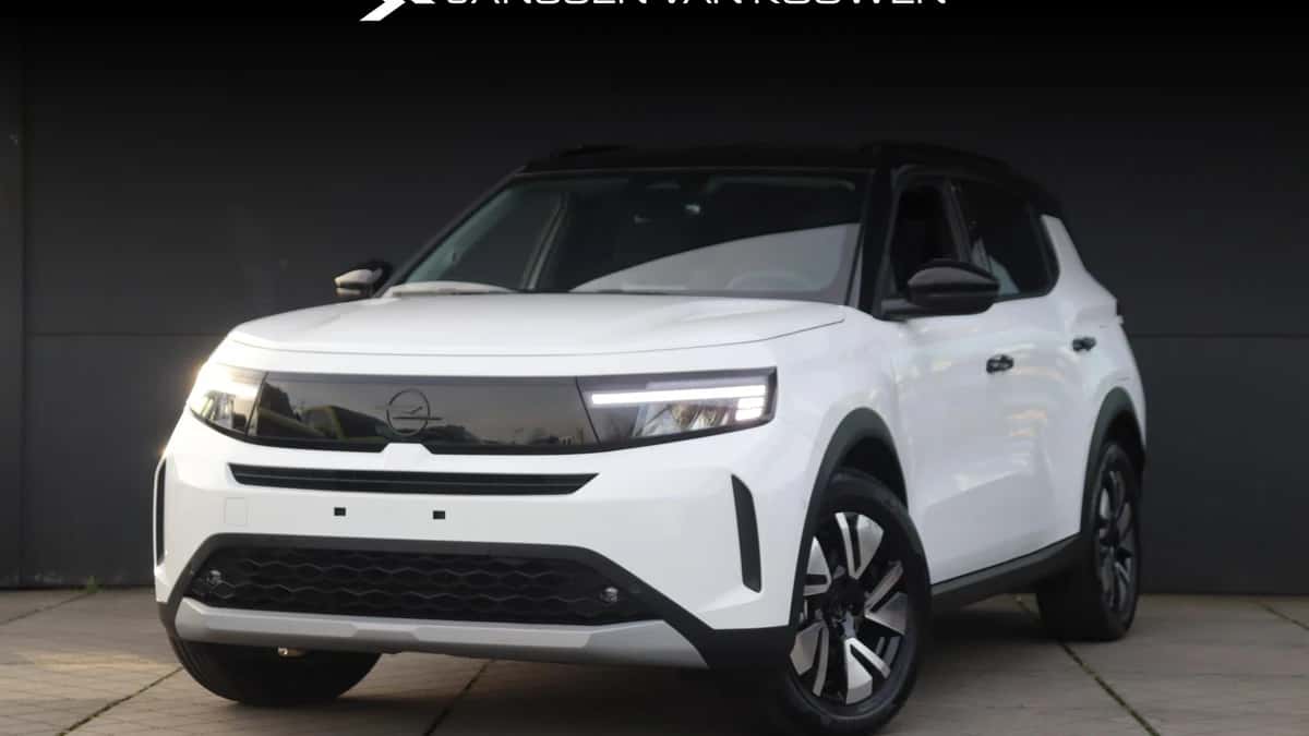 Opel Frontera (2025) — foto 1