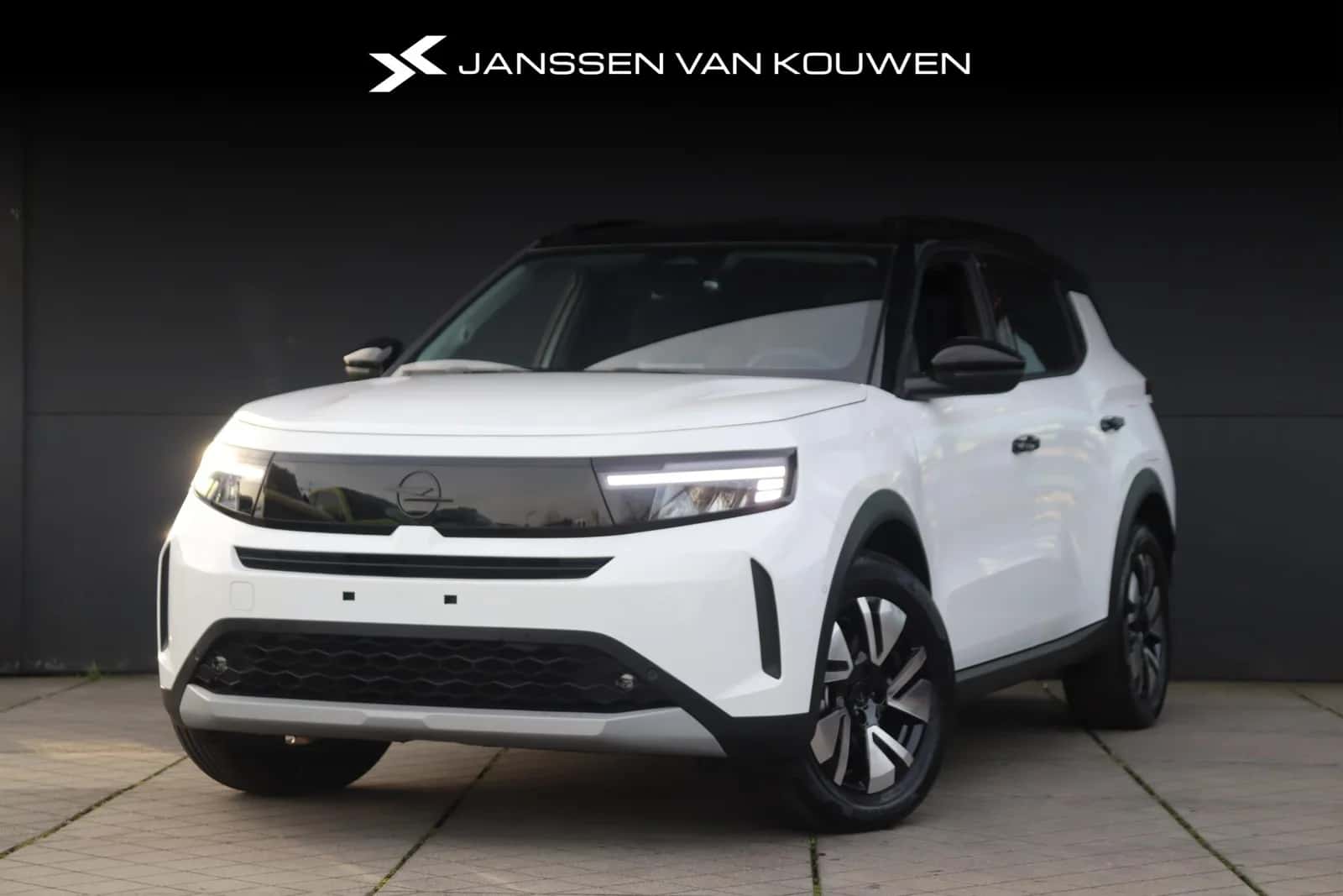 Opel Frontera (2025) — foto 1