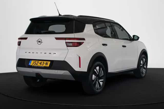 Opel Frontera (2025) thumbnail 3