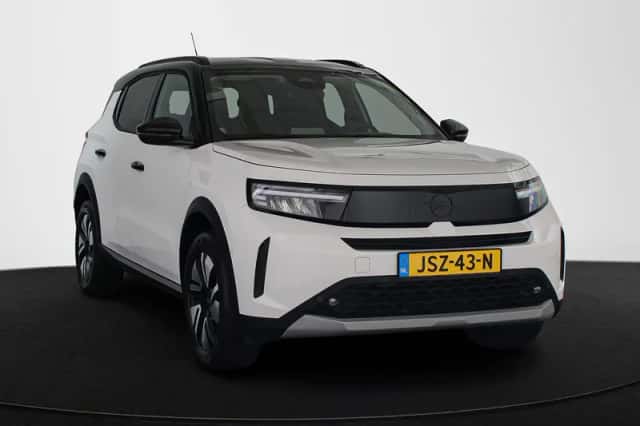 Opel Frontera (2025) thumbnail 2