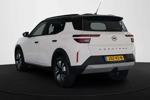 Opel Frontera (2025) thumbnail 4