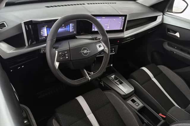 Opel Frontera (2025) thumbnail 5