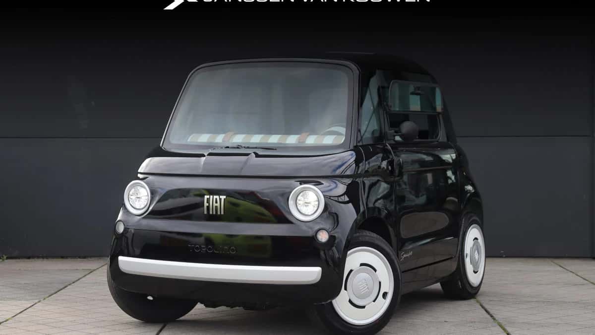 Fiat Topolino (2026) — foto 1