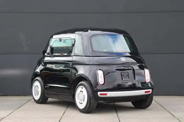 Fiat Topolino (2026) thumbnail 3