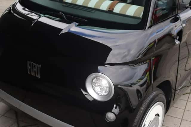 Fiat Topolino (2026) thumbnail 6