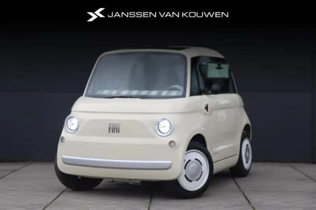Fiat Topolino (2026)