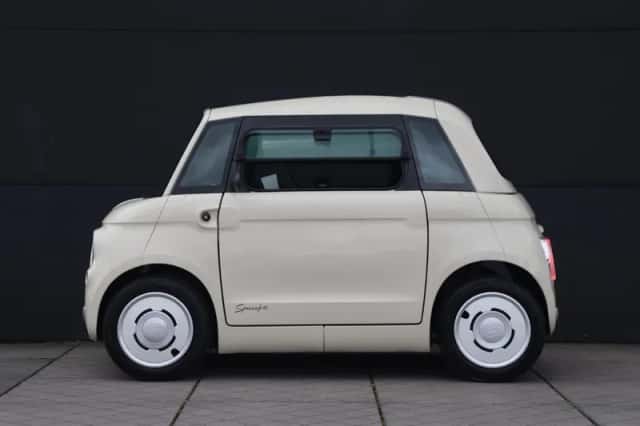 Fiat Topolino (2026) thumbnail 2