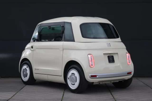 Fiat Topolino (2026) thumbnail 4
