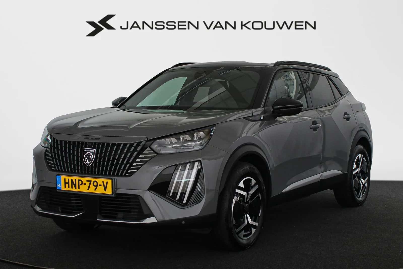 Peugeot e-2008 (2025) — foto 1