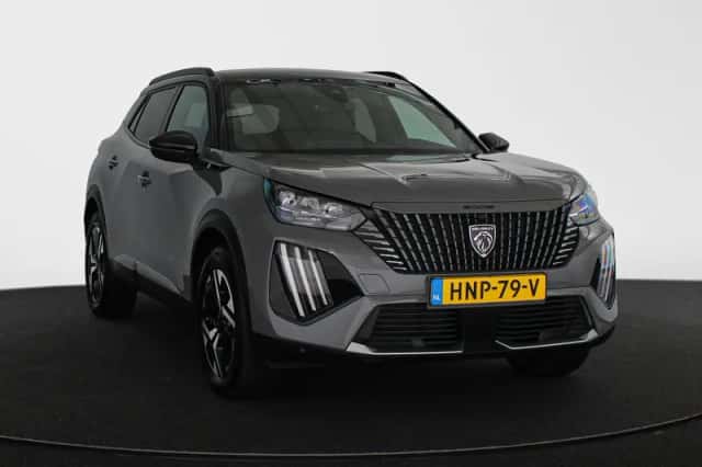 Peugeot e-2008 (2025) thumbnail 2