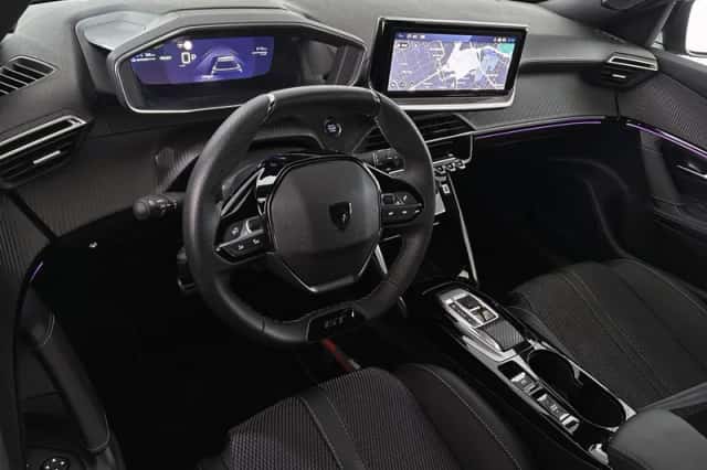 Peugeot e-2008 (2025) thumbnail 5