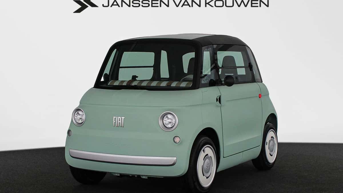 Fiat Topolino (2026) — foto 1