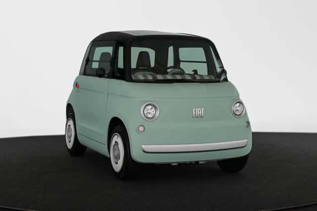 Fiat Topolino (2026) thumbnail 2