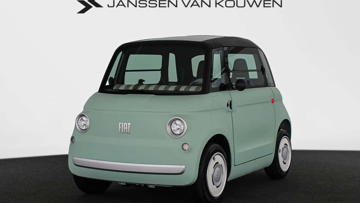 Fiat Topolino (2026) — foto 1