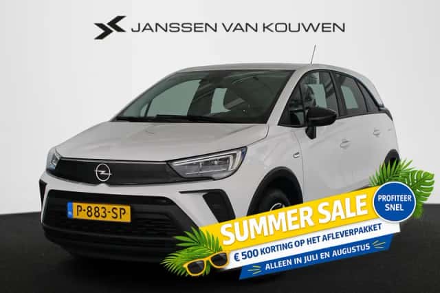 Opel Crossland (2022) thumbnail 1