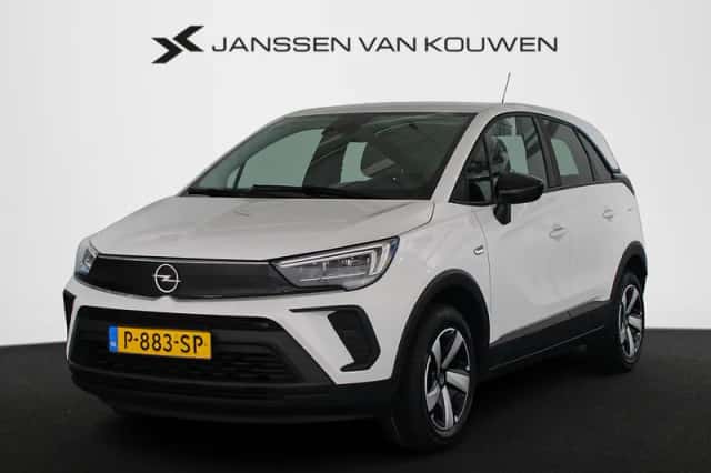Opel Crossland (2022) thumbnail 1
