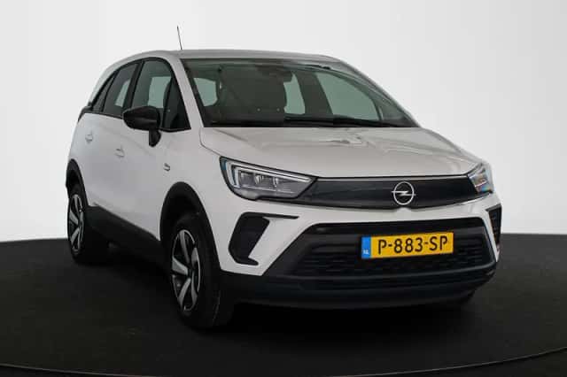 Opel Crossland (2022) thumbnail 2