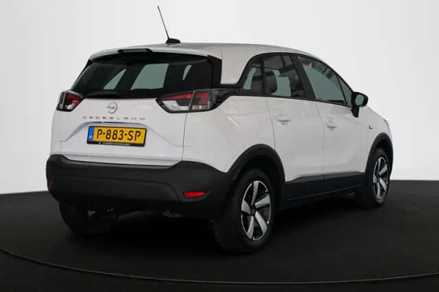 Opel Crossland (2022) thumbnail 3