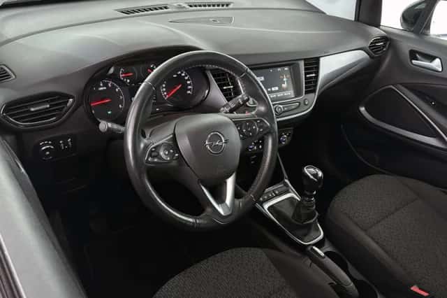 Opel Crossland (2022) thumbnail 5
