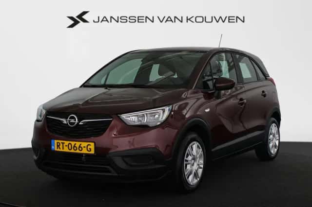 Opel Crossland X (2018) thumbnail 1