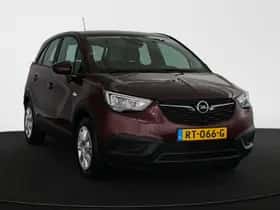 Opel Crossland X (2018) thumbnail 2