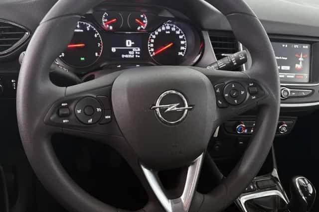 Opel Crossland X (2018) thumbnail 11