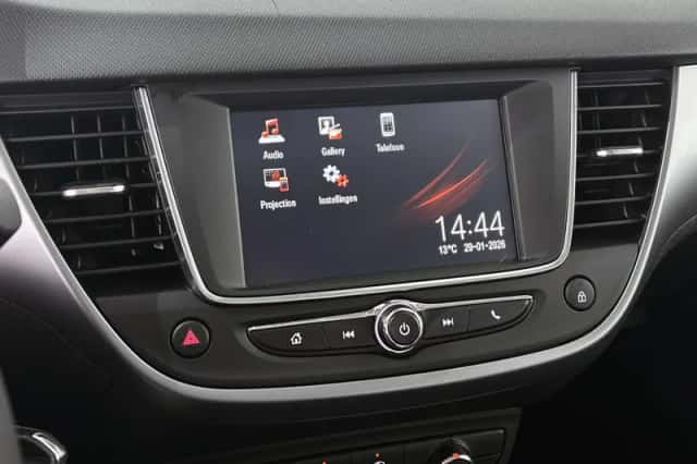 Opel Crossland X (2018) thumbnail 12