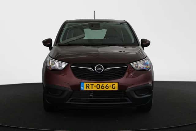 Opel Crossland X (2018) thumbnail 13