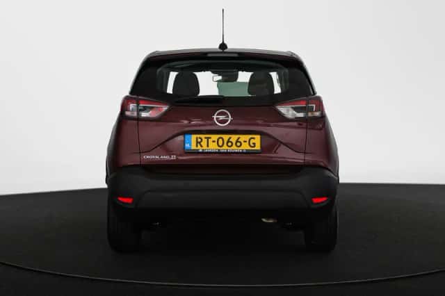 Opel Crossland X (2018) thumbnail 14