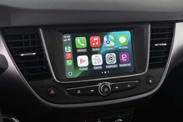 Opel Crossland X (2018) thumbnail 16