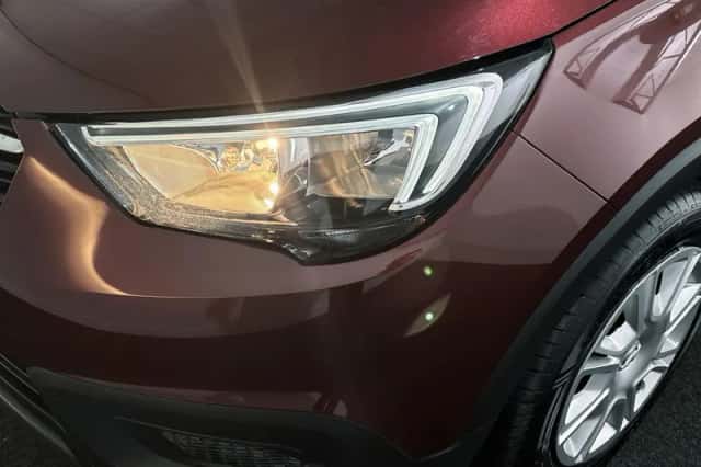 Opel Crossland X (2018) thumbnail 18