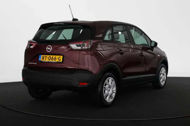 Opel Crossland X (2018) thumbnail 3